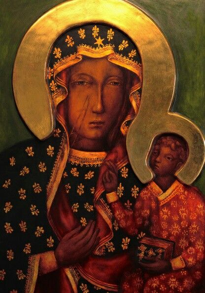 Matka Boża Częstochowska